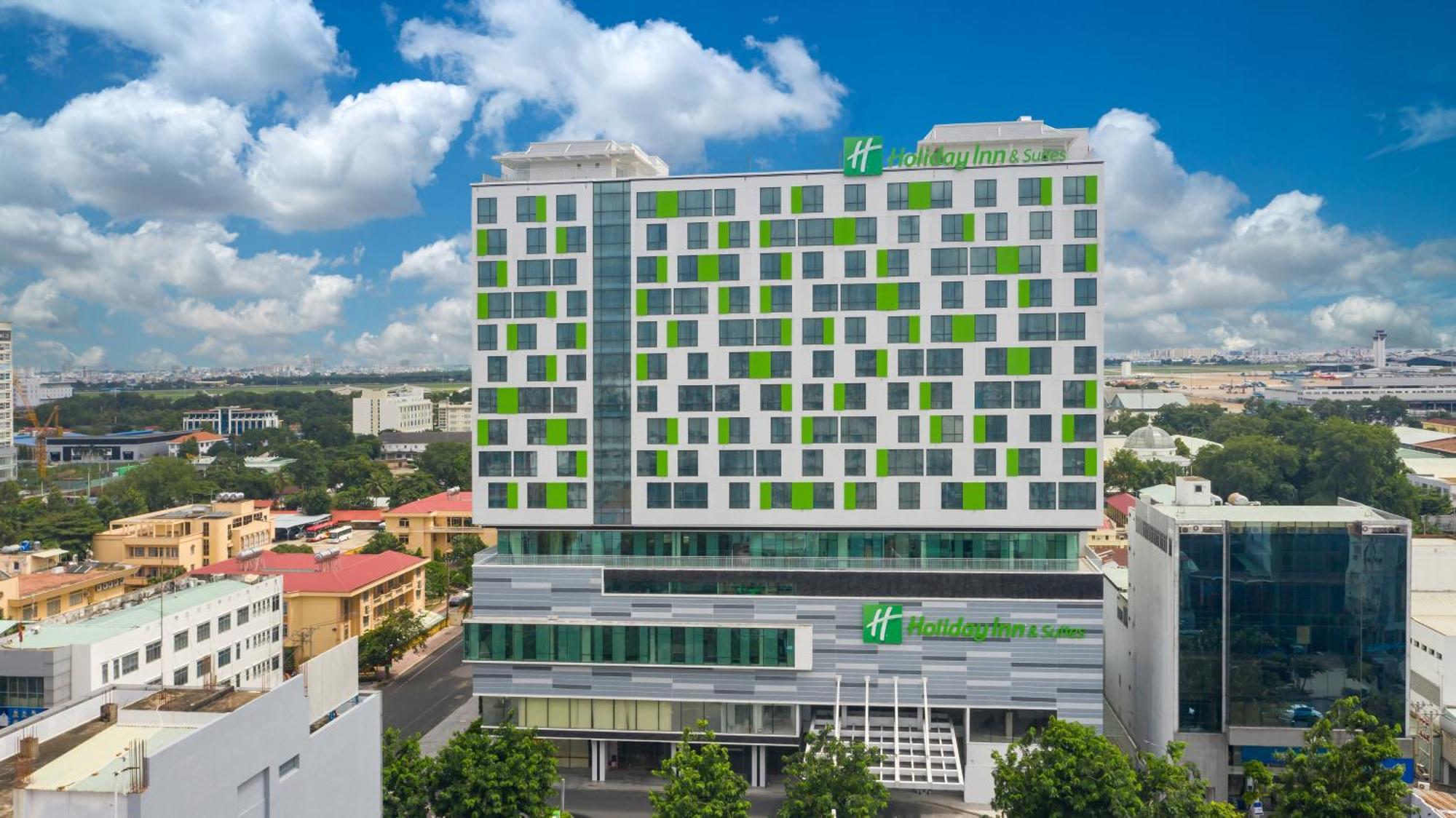 Khách sạn Inn&suites Sân Bay Sài Gòn TP. Hồ Chí Minh