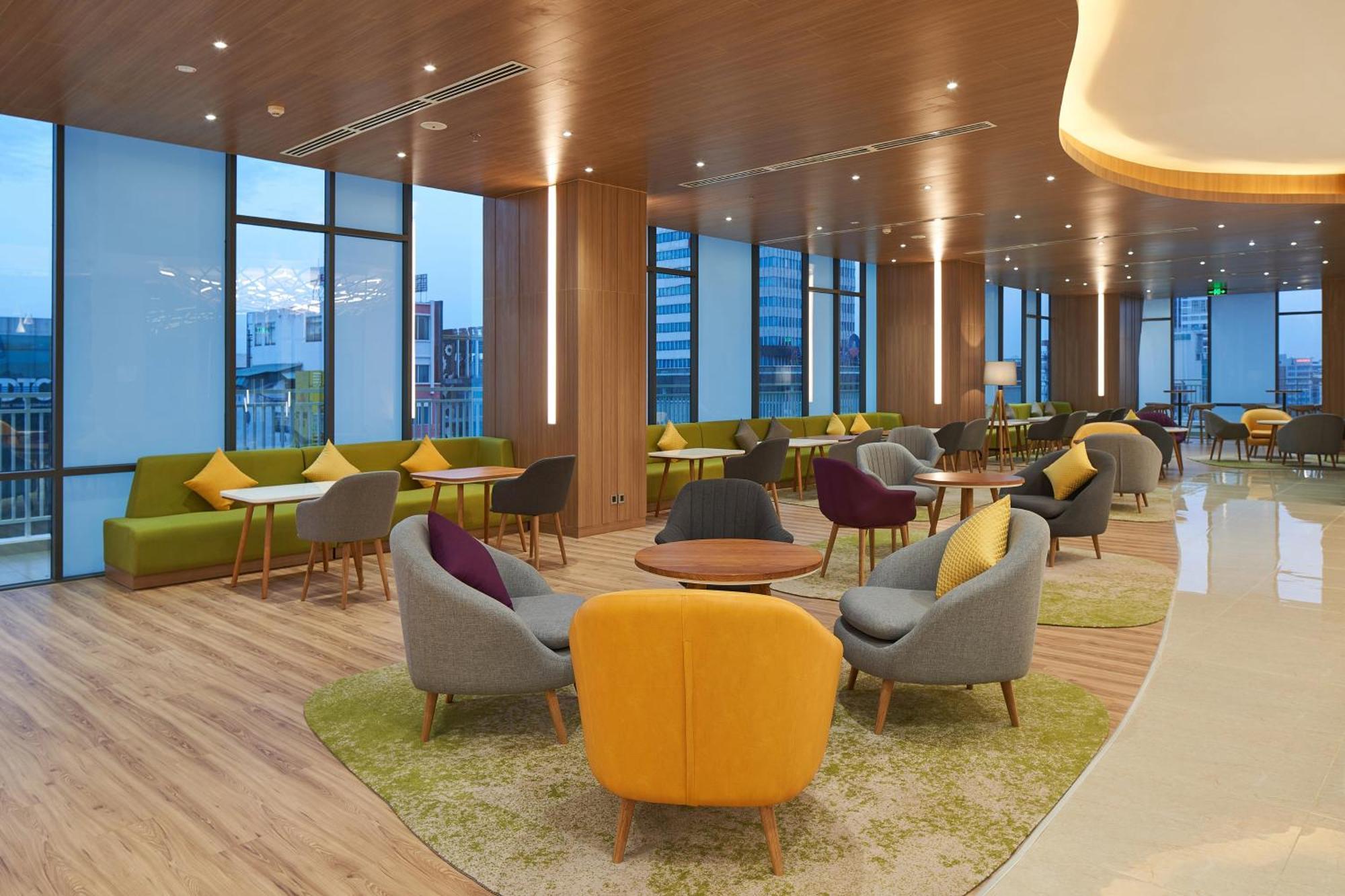 Khách sạn Inn&suites Sân Bay Sài Gòn TP. Hồ Chí Minh