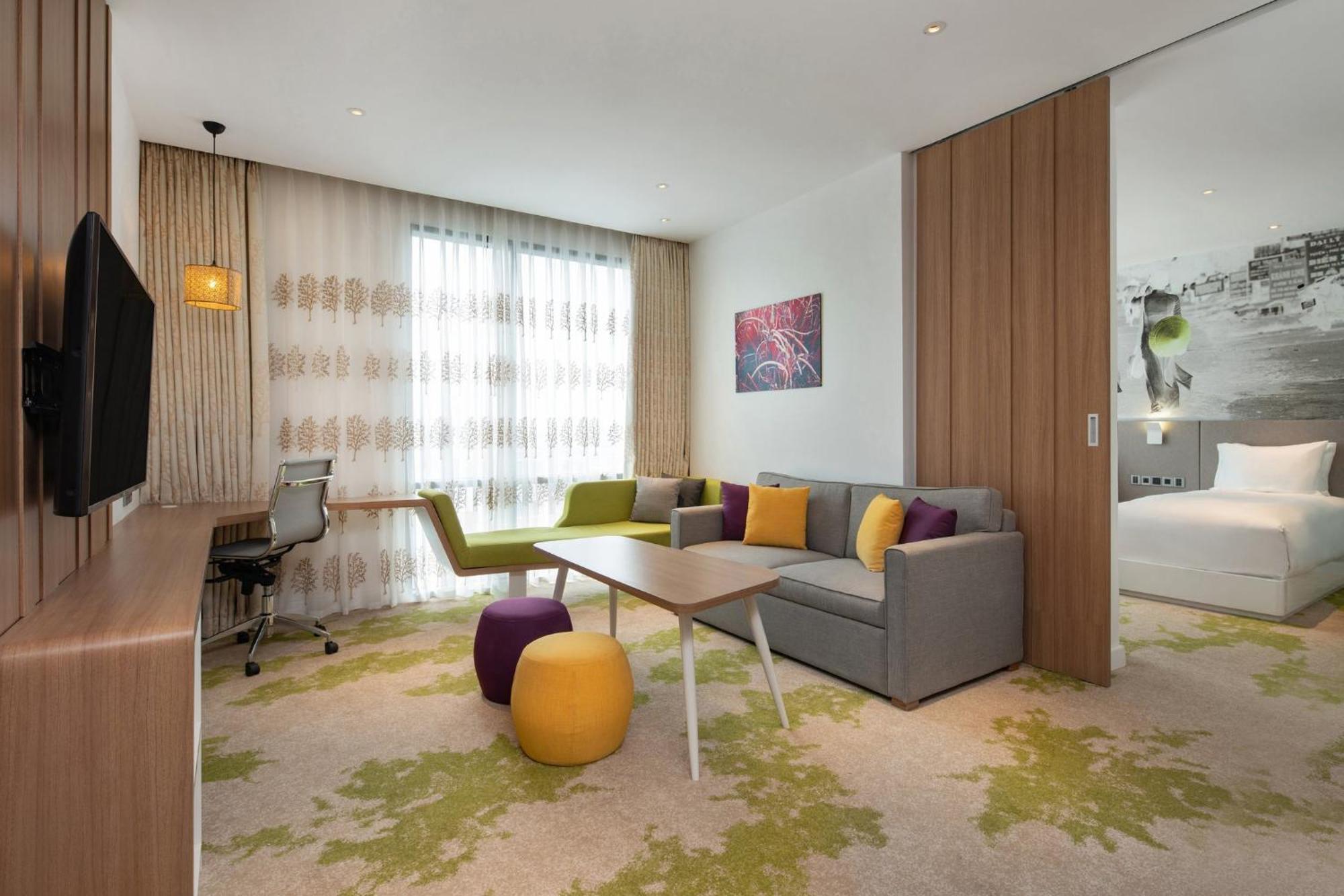 Inn&suites Sân Bay Sài Gòn Khách sạn