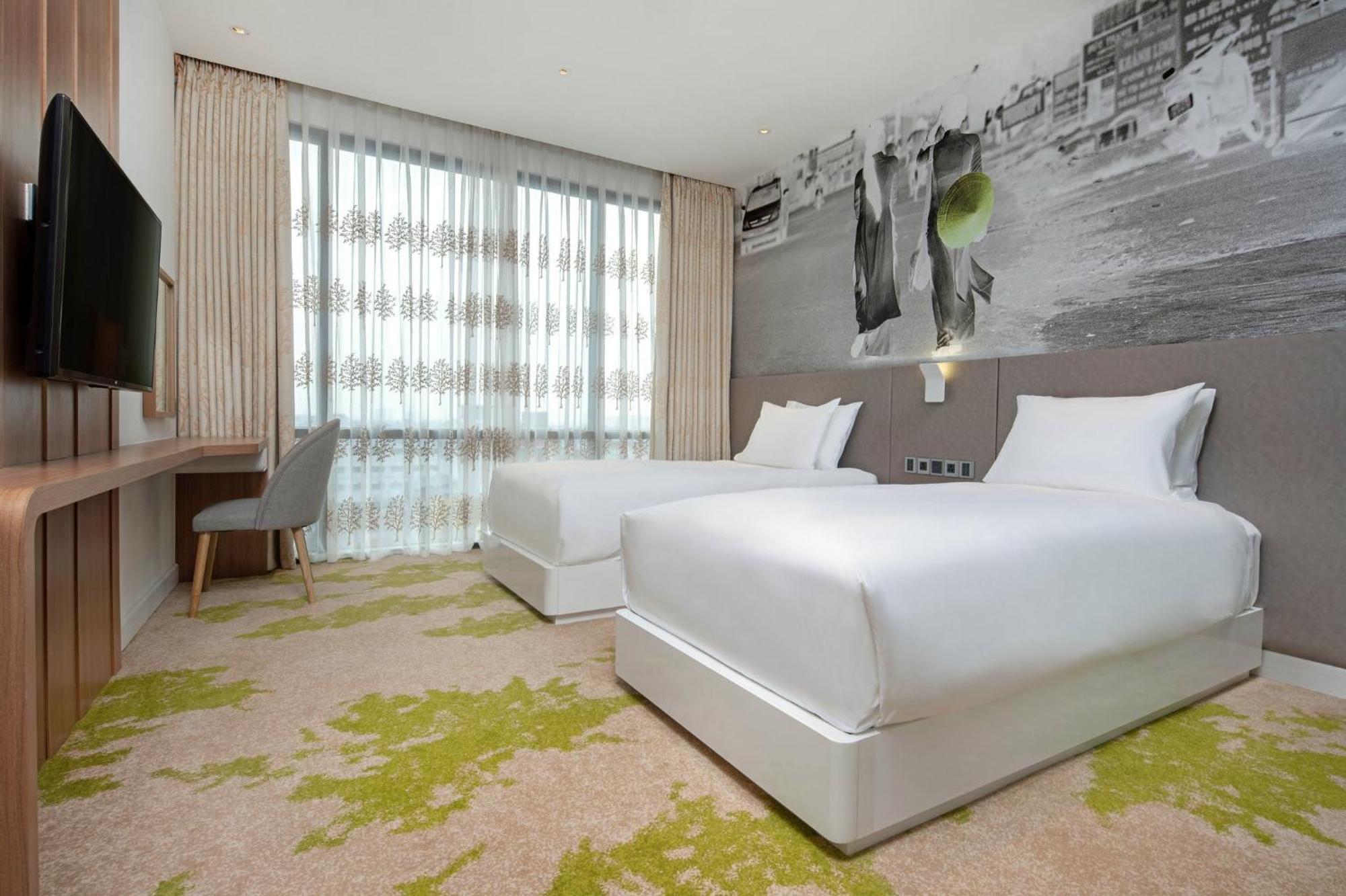 Khách sạn Inn&suites Sân Bay Sài Gòn