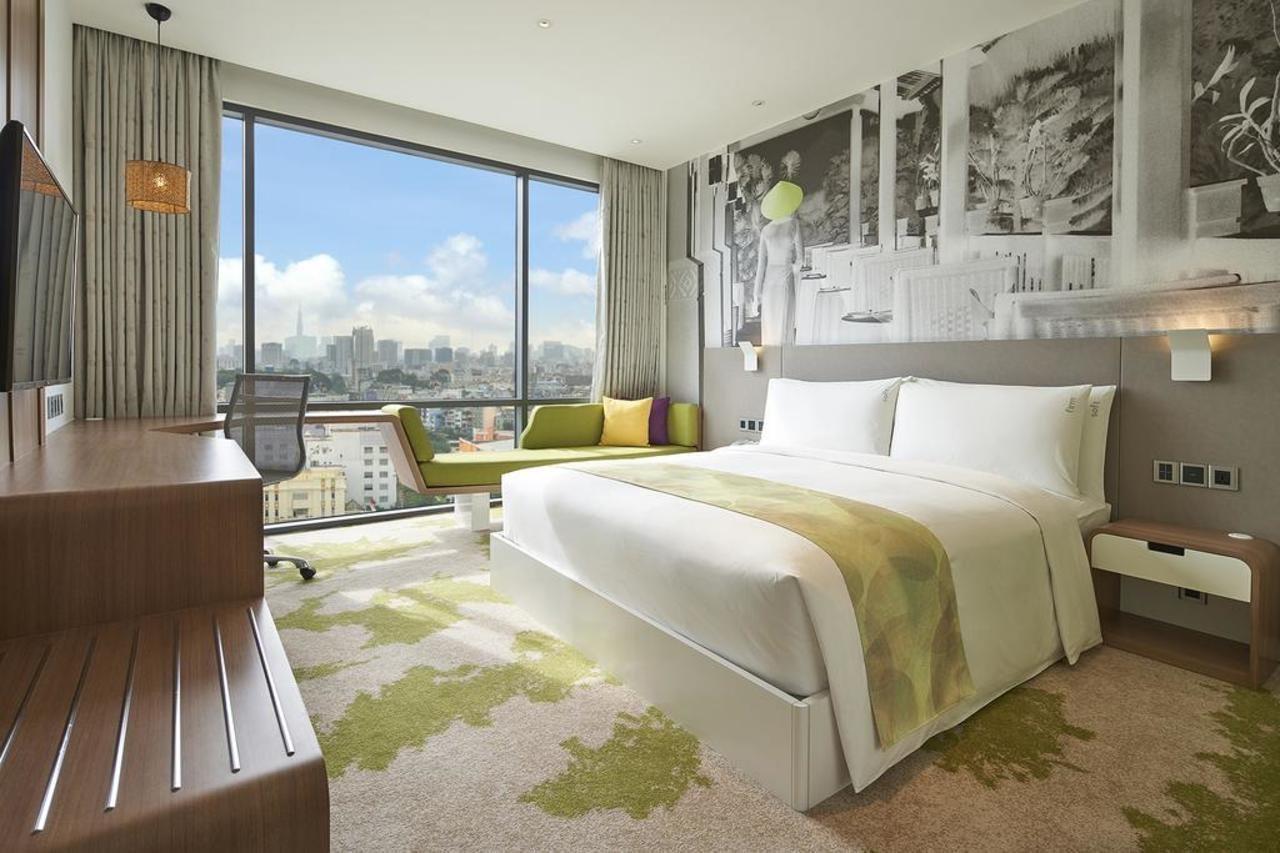 & Saigon Airport By Ihg 5*