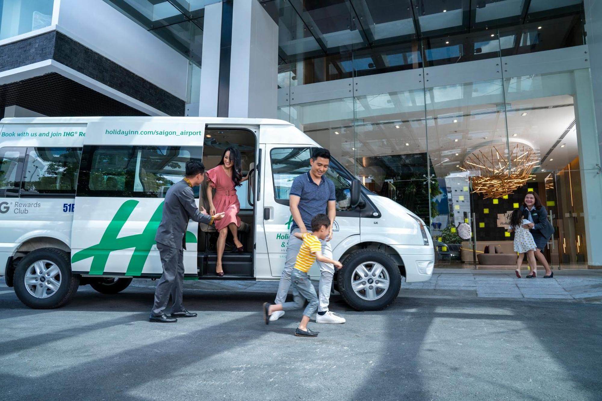 & Saigon Airport By Ihg