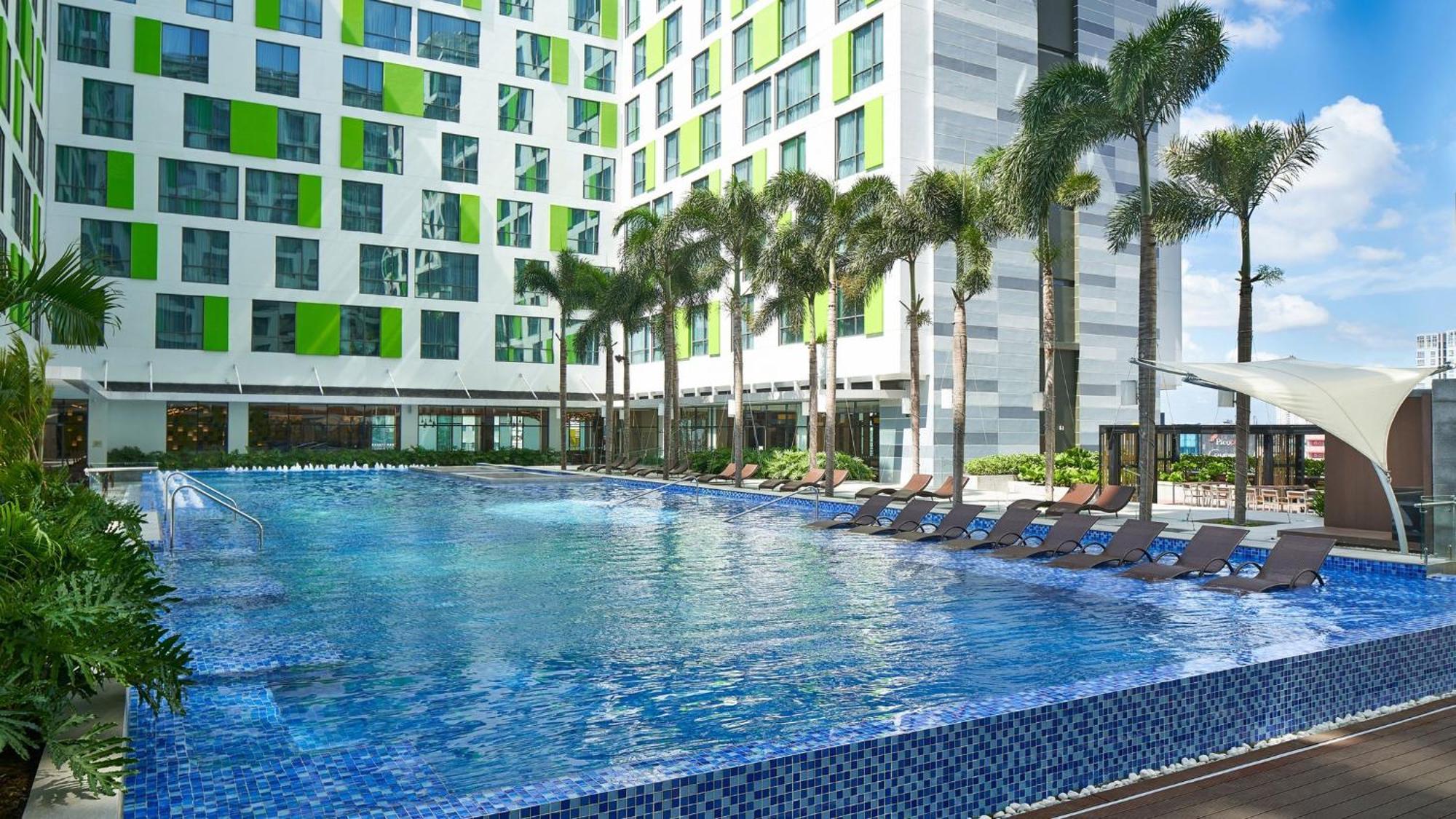 & Saigon Airport By Ihg Hotel Ho Chi Minh City